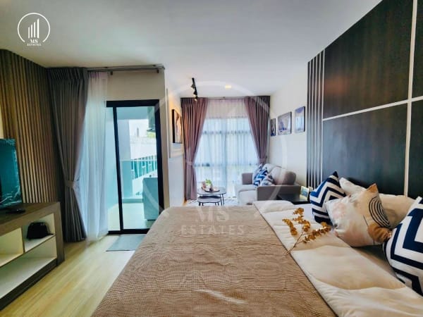 Main image of The Night Condotel , Cherngtalay - CSCT2558