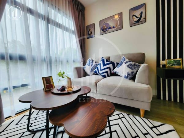 Main image of The Night Condotel , Cherngtalay - CSCT2558