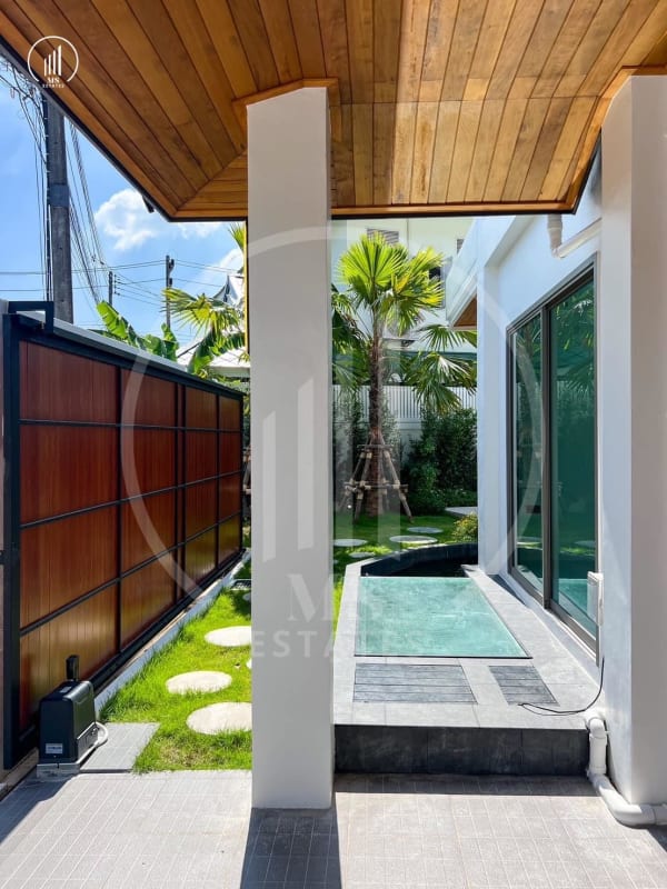 Image of Pool Villa in Chalong - VSCL2299
