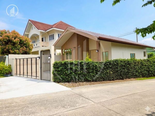 Image of Detached House at Soi Bang Chee Lao 2 - HSMP3232