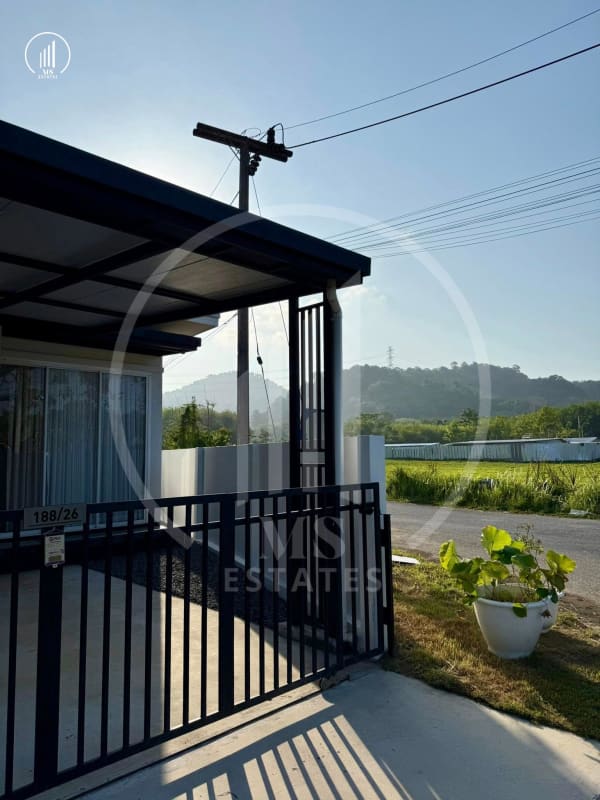 Image of Brand New House in Thalang - HRTL3076