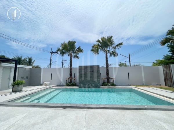Image of Luxurious Permsap Villa  Manik Pool Villa - VSCT1682