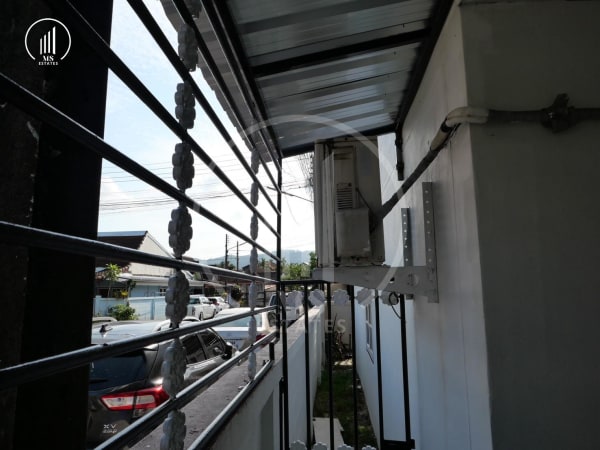 Image of  For Rent! Detached House @ Chalong Wat Tai Village - HRCL2646