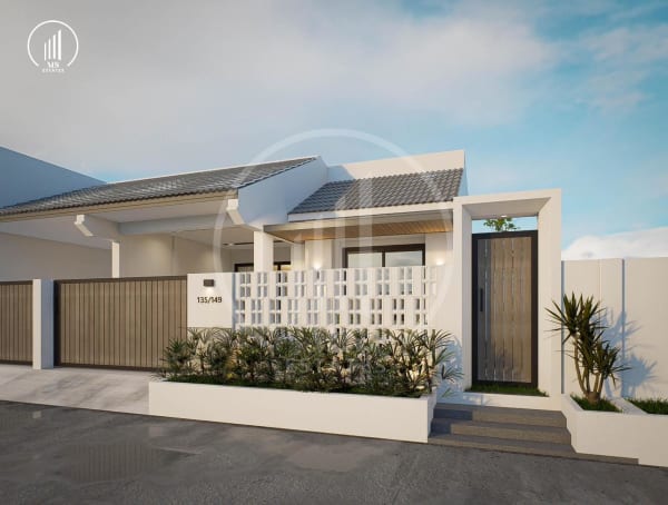 Main image of Patak Villa Chalong  - HSCL2092