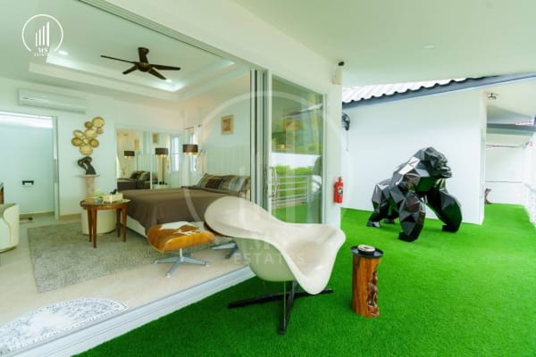 Main image of  Pool Villa for Sale or Rent in Rawai  - VSRW2100