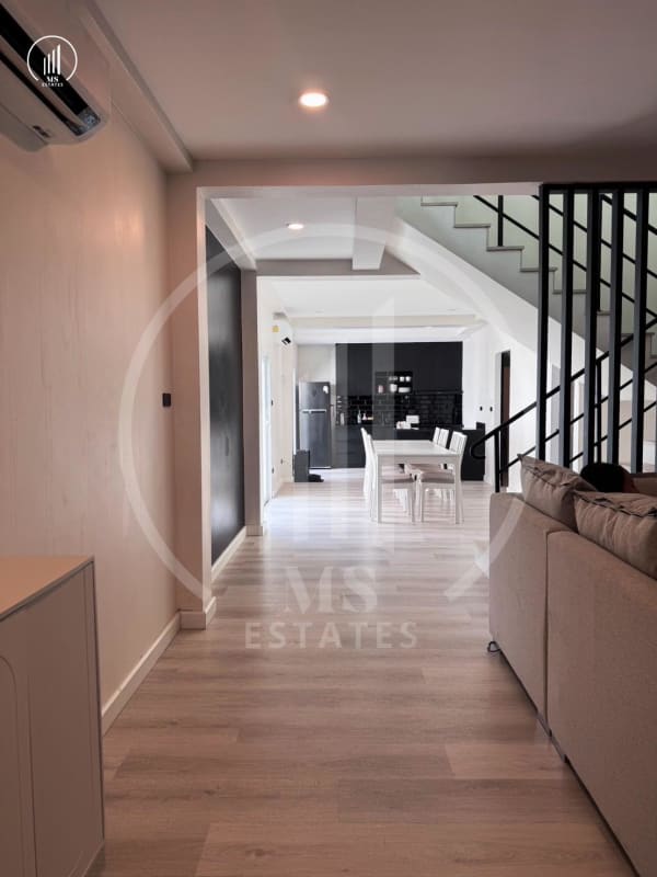 Image of Newly Renovated 2-Story Townhouse , Chalong - HSCL3130