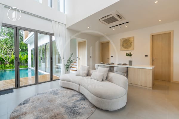 Image of Modern Pool Villa near Laguna - VSLG1850