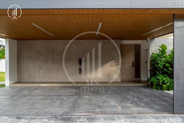 Image of D’Chateau Kathu ,  Modern Tropical Private Pool Villa  - VSKT3047