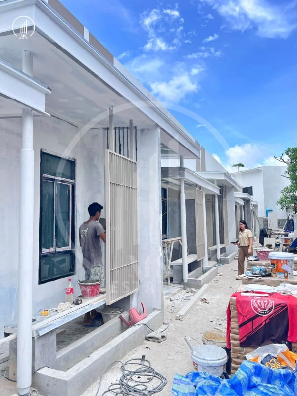 Main image of New Townhomes in Thalang  - HSTL2696