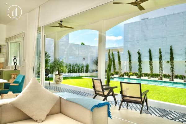 Image of Luxury villa for rent - VSRW2291