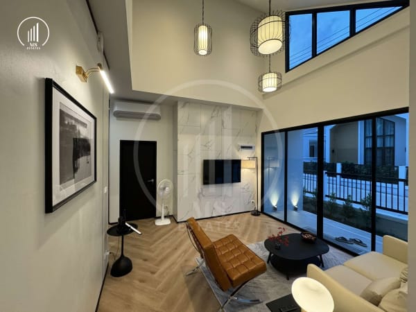 Image of Garden home nearby Blue Tree  - HRCT1738