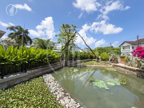 Image of Luxury Lakefront Pool Villa ,  Chalong - VRCL3046