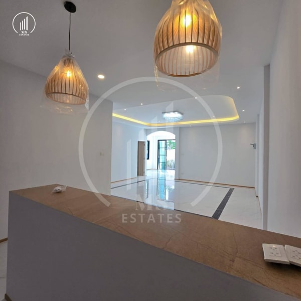 Main image of  Modern Single-Story Twin House - HSCL2006