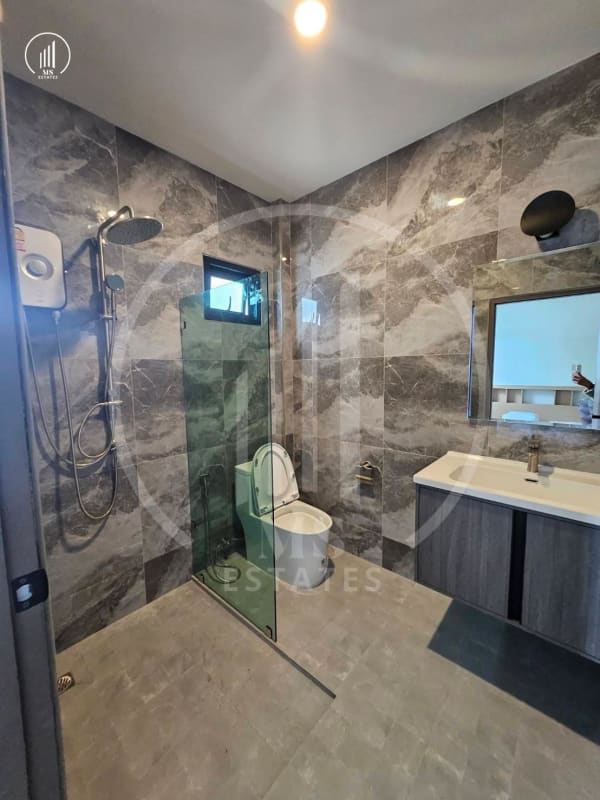 Main image of  Single Detached House with Pool  - VSRW2043