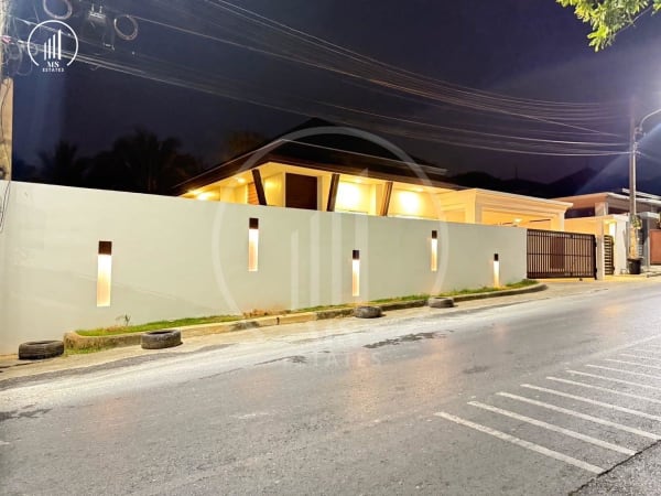 Image of PRIVATE DETACHED HOUSE FOR RENT - HRMP3083