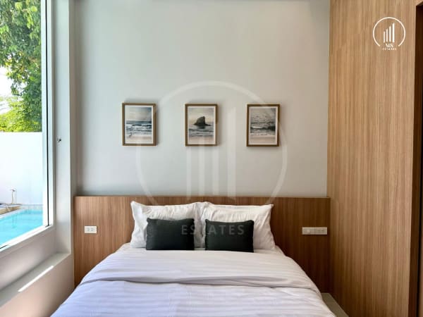 Image of Paradise Brand New Pool Villa in Saiyuan  - VSRW1516