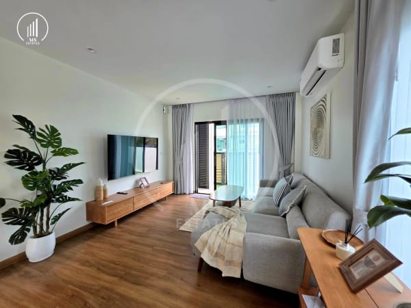 Main image of  Pool Villa Baan Nimman Near IKEA - VRMP2866