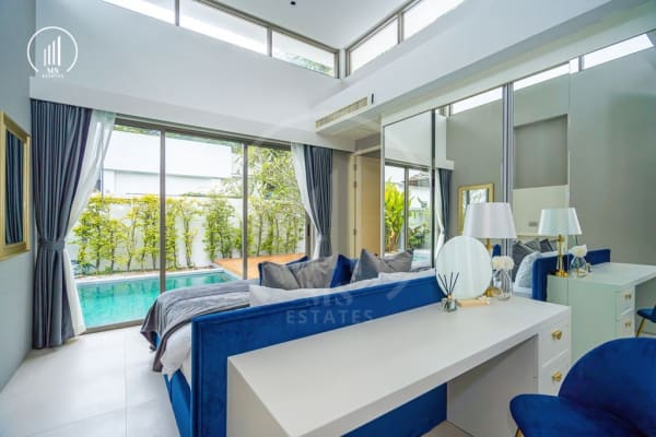 Image of Modern Luxury Pool Villa near Bang Tao Beach - VRBT1606