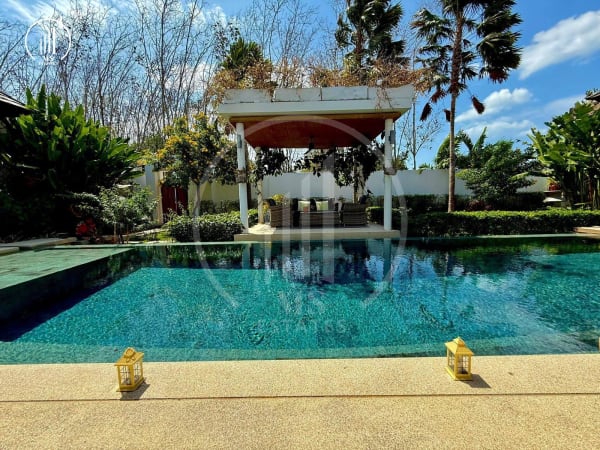Main image of Luxury Private Pool Villa  - VRCT2168