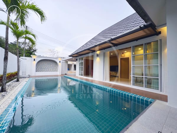 Main image of Villa in Thalang - VRPK2019