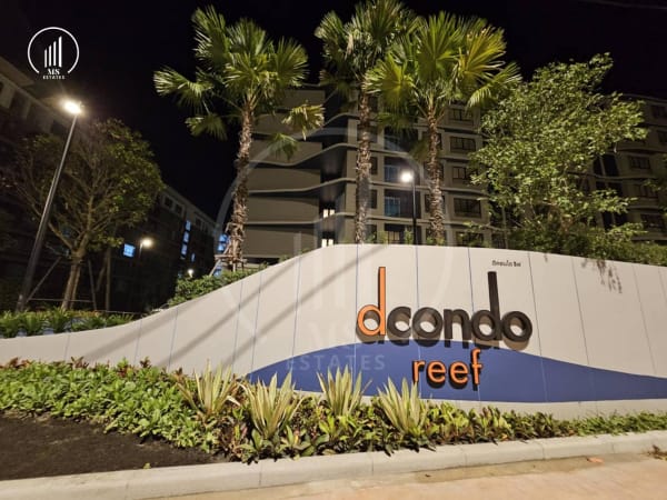 Image of D Condo Reef , Brand New  - CSKT1709