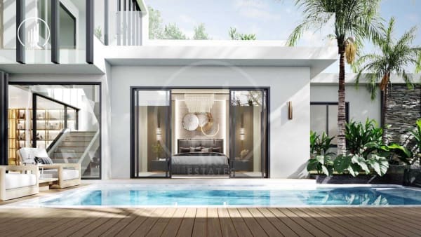 Image of Private Pool Villa in Rawai  - VSRW1600