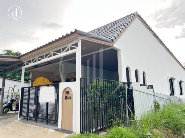 Image of Minimalist-style house , Soi Pracharuamjai (Bo Rae) - HSWC2447