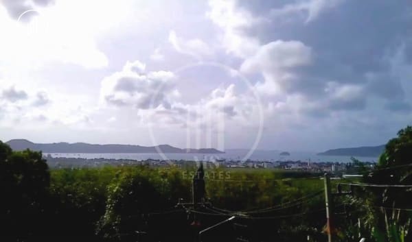 Image of Land for Sale! 1 Rai Seaview-Mountain View, Chalong - LSCL2830