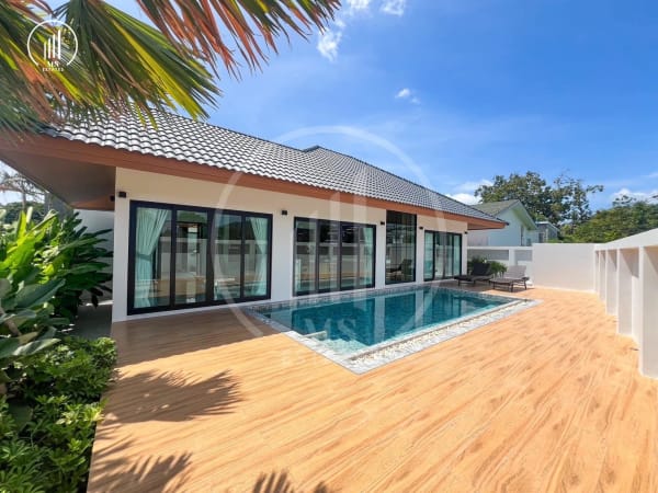 Main image of Pool villa in the heart of Rawai - VSRW2237