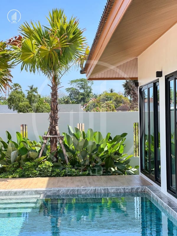 Main image of Pool villa in the heart of Rawai - VSRW2237