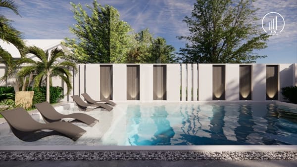 Image of Pool Villa Near BIS - VSKK1431