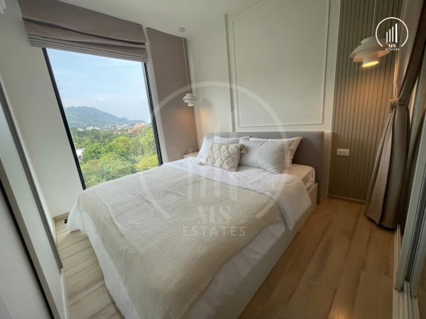 Main image of The Base Up Town Condominium - CSMP1465