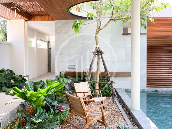 Main image of Modern Tropical Pool Villa - VSCT1329