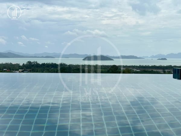 Image of Pool Villa with Large Garden , Pa Khlok  - VSPK3123