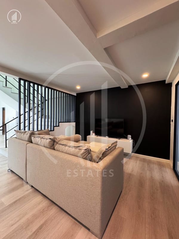 Image of Newly Renovated 2-Story Townhouse , Chalong - HSCL3130