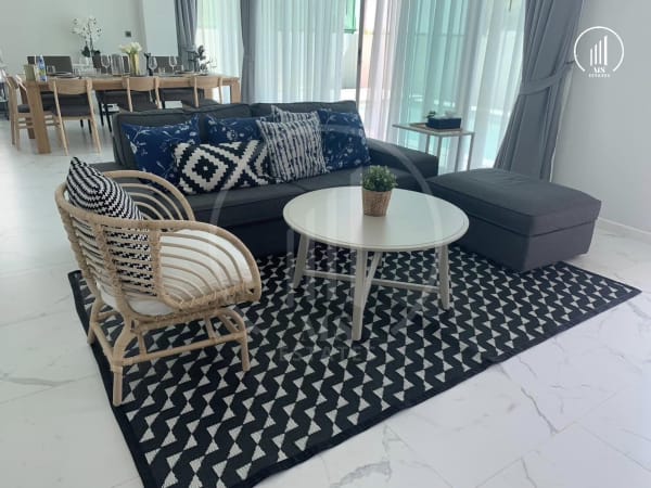 Image of Luxury Pool Villa Near IKea Phuket - VRMP1554