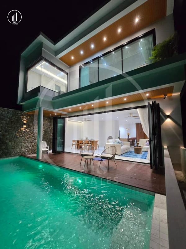 Image of  New Pool Villa - VSPT1960