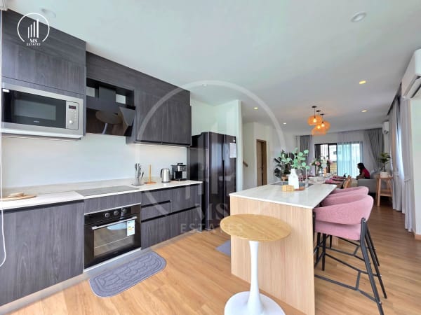 Main image of  Pool Villa Baan Nimman Near IKEA - VRMP2866