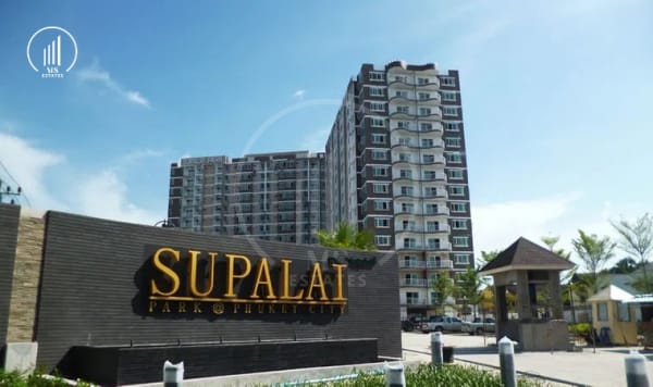 Image of Supalai park Downtown Phuket  - CRMP1736