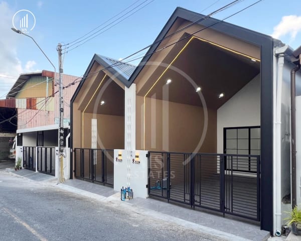 Image of Brand New Modern Nordic Minimal House , Wichit - HSWC3154