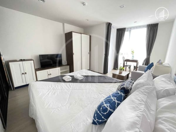 Image of The Base Central Phuket Condo  - CRMP1492