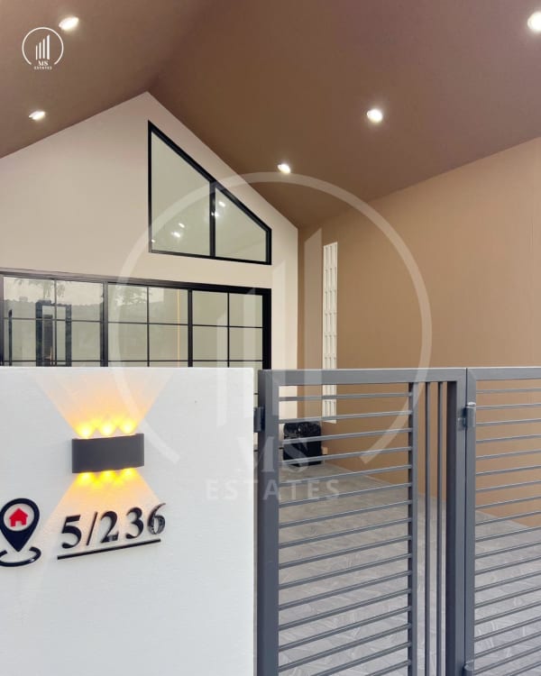 Image of Brand New Modern Nordic Minimal House , Wichit - HSWC3154