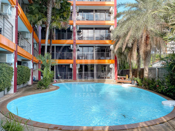 Image of Naiharn Sea Condominium  - CRNH2919