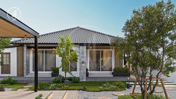 Image of Modern Villa at Pa Khlok - VSPK1805