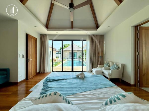 Main image of Luxury Private Pool Villa  - VRCT2168