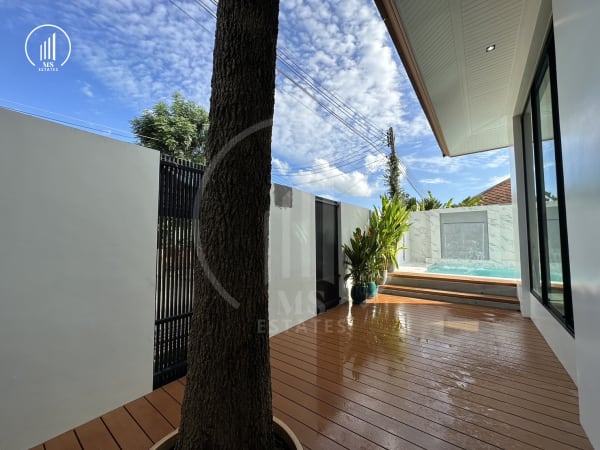 Main image of Pool Villa at Baan Suan Neramit 5 - VSPK1667
