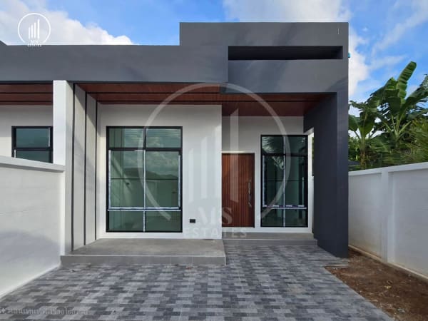 Image of  Single-Storey Twin House - HSTL2030