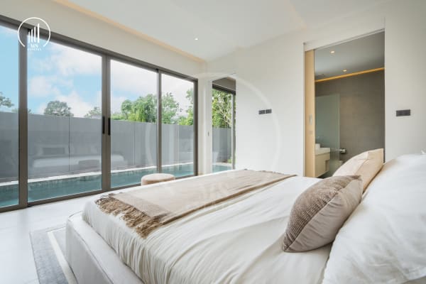 Image of Modern Pool Villa near Laguna - VSLG1850