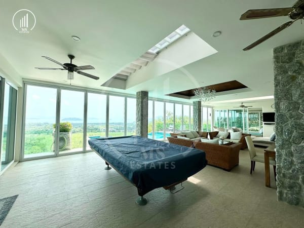 Image of Pool Villa with Large Garden , Pa Khlok  - VSPK3123