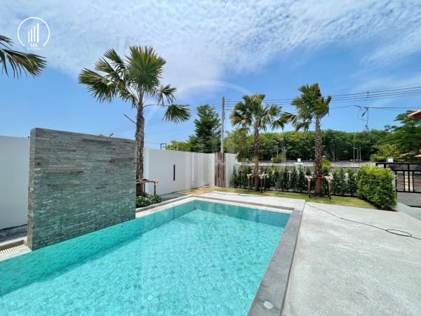 Image of Luxurious Permsap Villa  Manik Pool Villa - VSCT1682